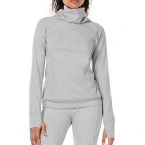 Kyodan - Cowl Neck Activewear Sweatshirt